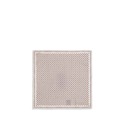 Multicolor Silk Wallet
