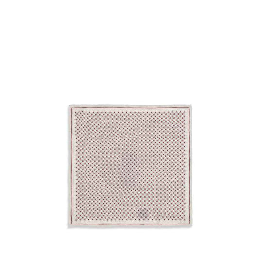 Multicolor Silk Wallet