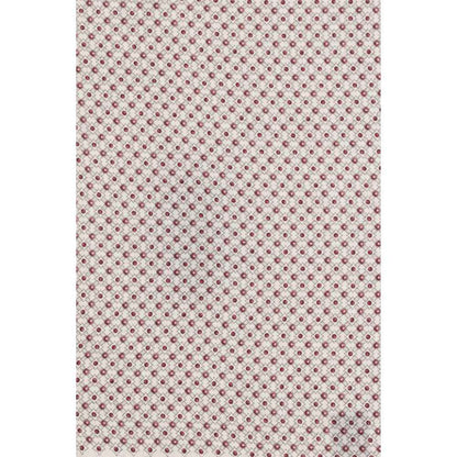 Multicolor Silk Wallet