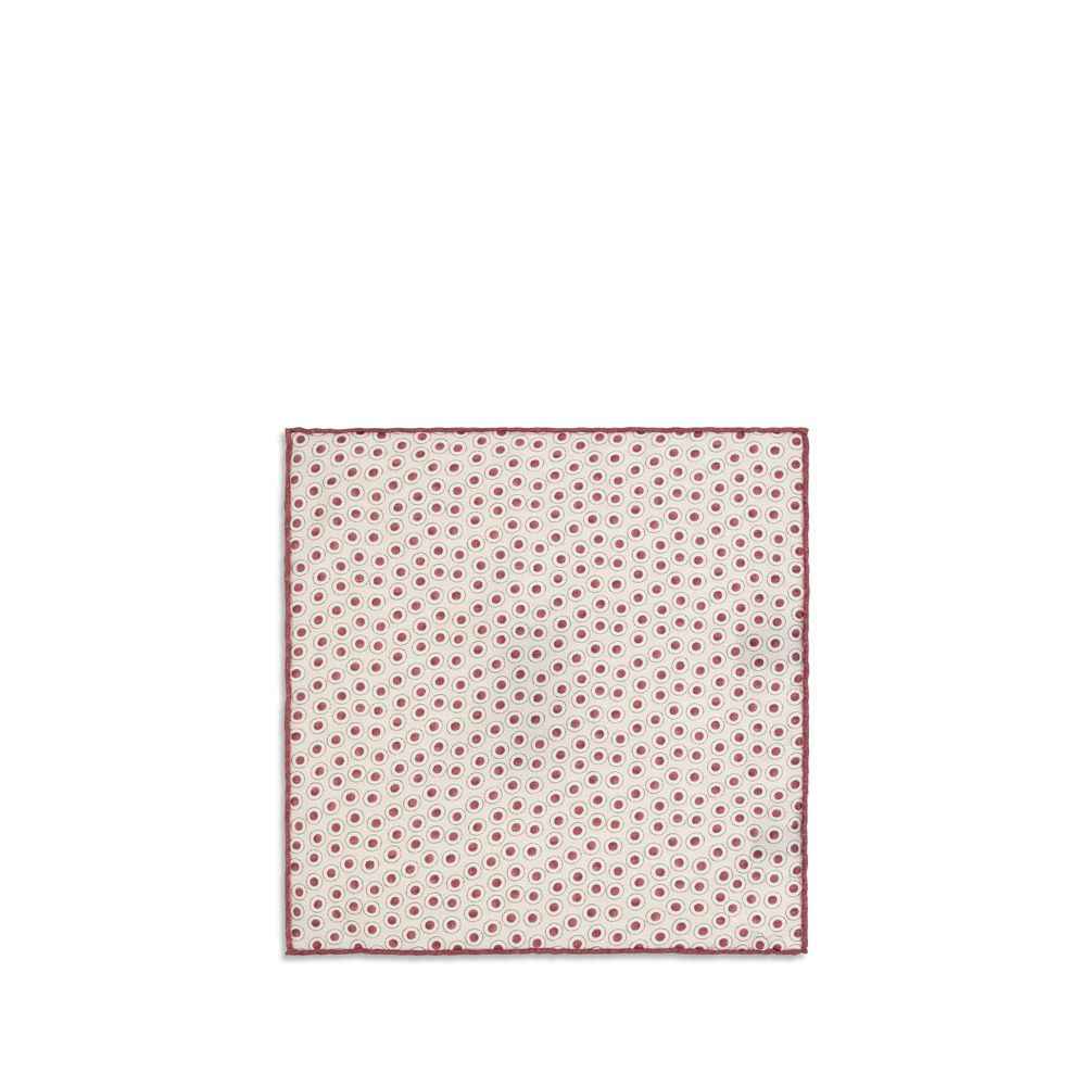 Multicolor Silk Wallet