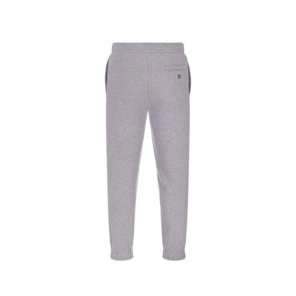 Gray Cotton Joggers (Workout Pants)