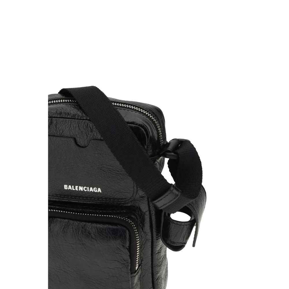 Black Lamb Ovis Aries Aries Shoulder Bag