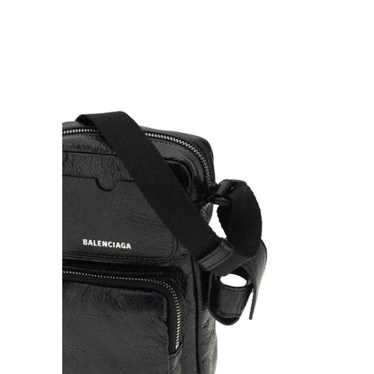 Black Lamb Ovis Aries Aries Shoulder Bag