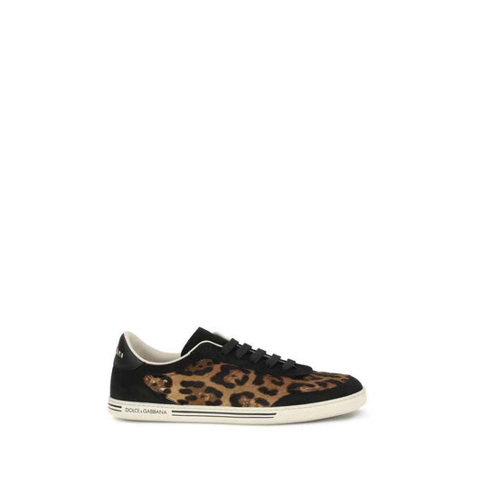 Multicolor Lamb Ovis Aries Aries Low Top Sneakers
