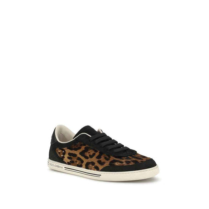 Multicolor Lamb Ovis Aries Aries Low Top Sneakers