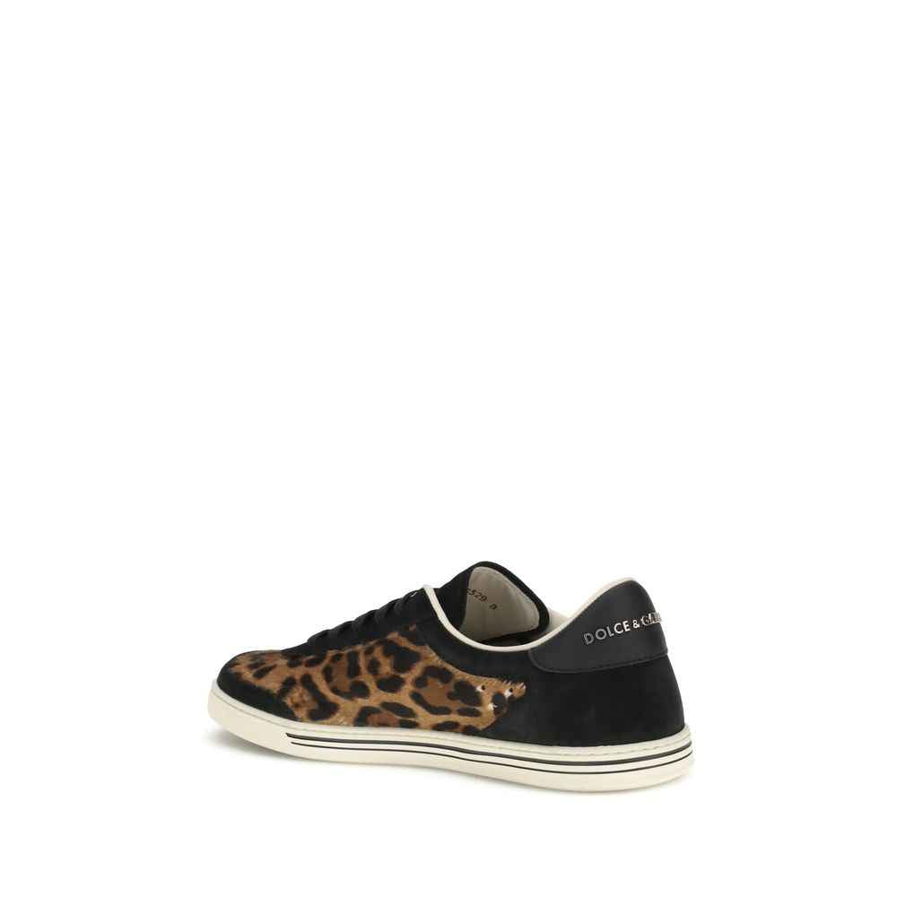 Multicolor Lamb Ovis Aries Aries Low Top Sneakers