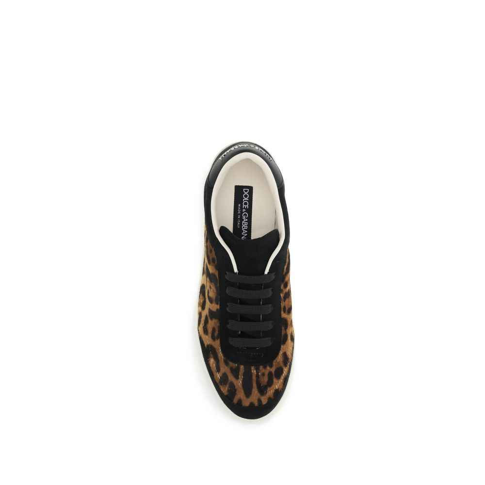 Multicolor Lamb Ovis Aries Aries Low Top Sneakers