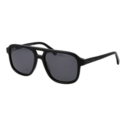 Black Acetate Sunglasses