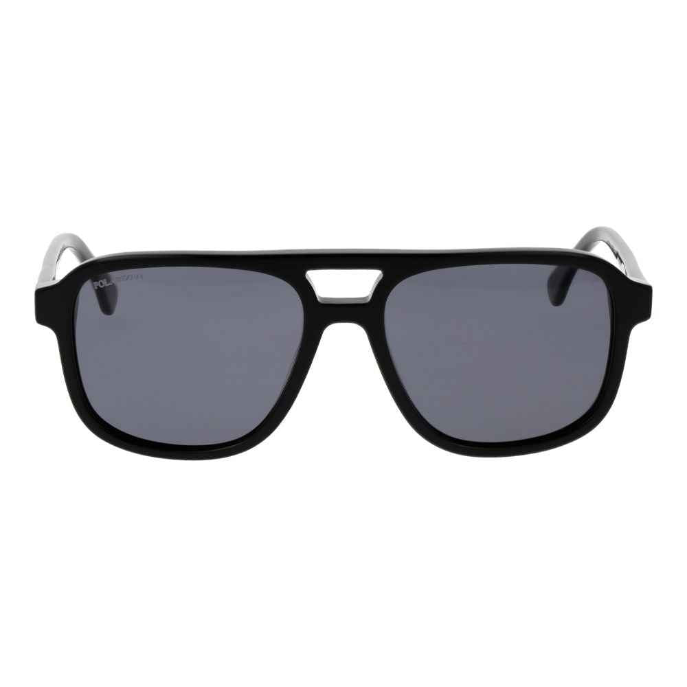 Black Acetate Sunglasses