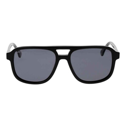 Black Acetate Sunglasses