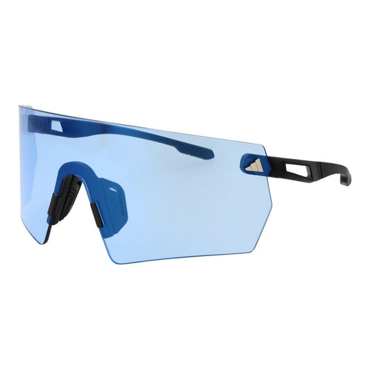 Black Plastic Sunglasses