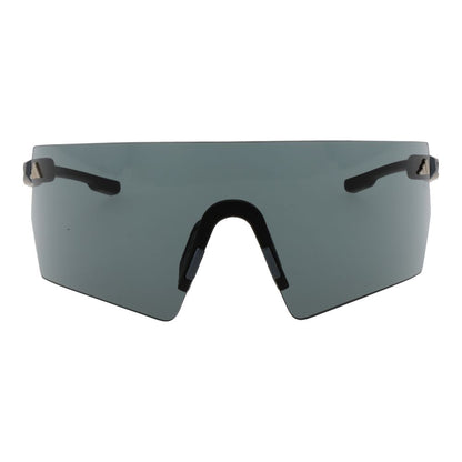 Black Plastic Sunglasses