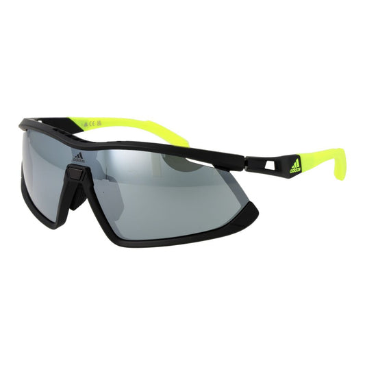 Black Plastic Sunglasses