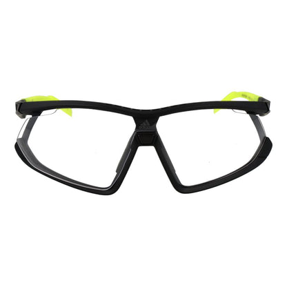 Black Plastic Sunglasses