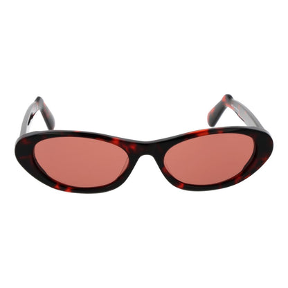 Black Plastic Sunglasses