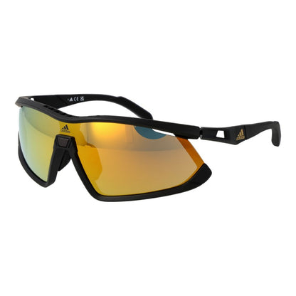 Black Plastic Sunglasses