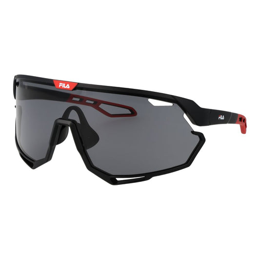 Black Plastic Sunglasses