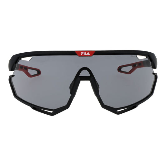 Black Plastic Sunglasses