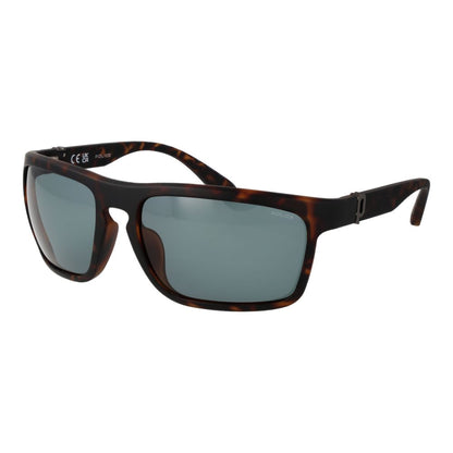 Multicolor Plastic Sunglasses