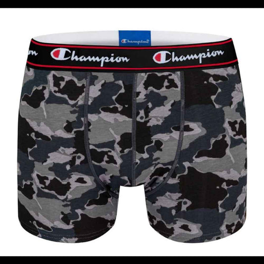 Bicolor Cotton Boxers