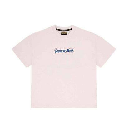 Pink Cotton T-Shirt