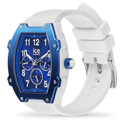 White Synthetic Sport Watch