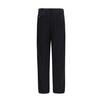 Black Cotton Boxers