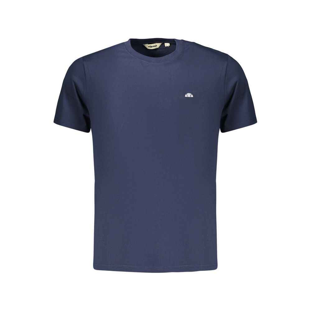 Blue Cotton T-Shirt