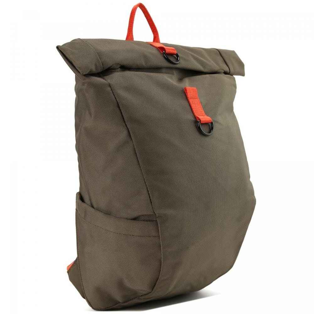 Bicolor Polyester Backpack