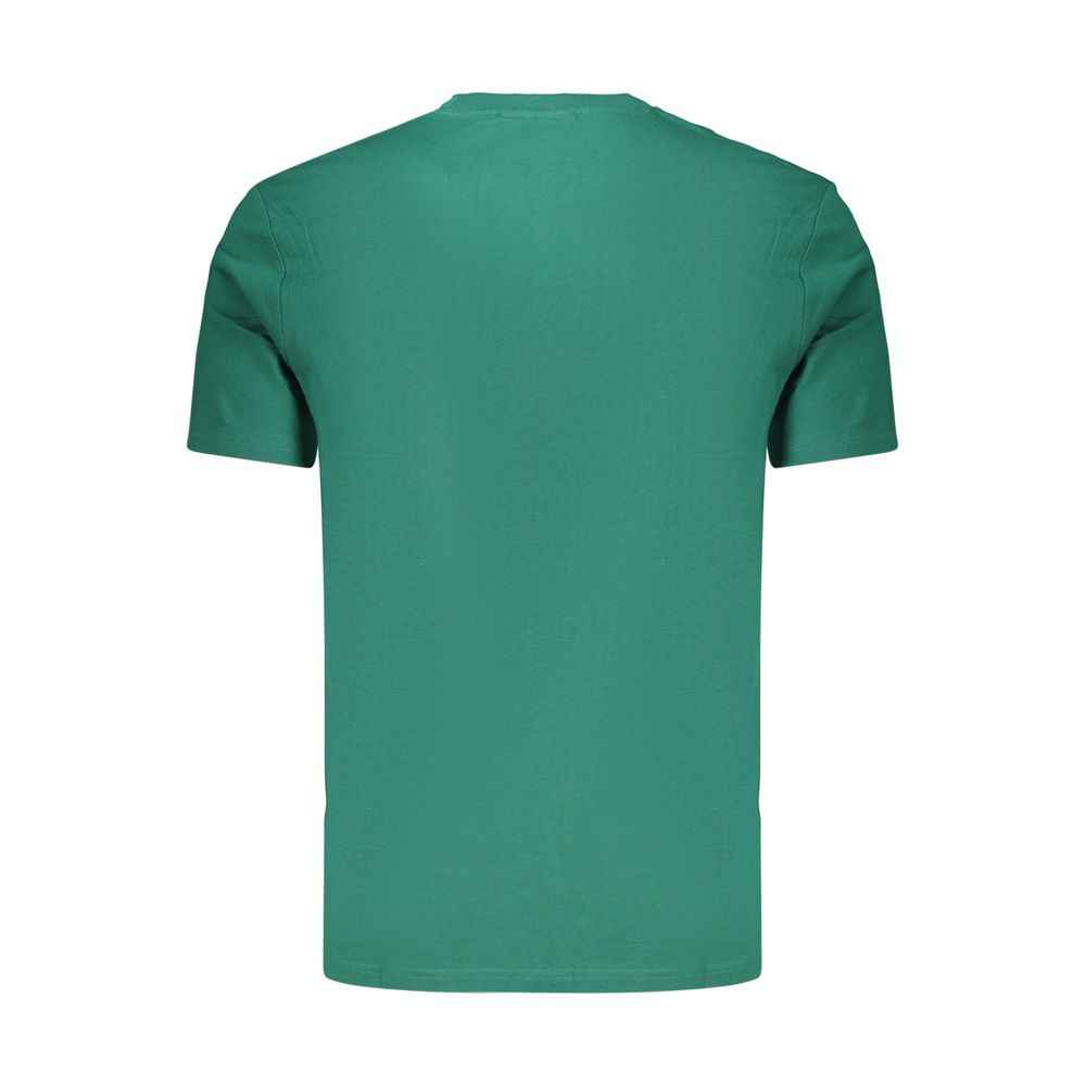 Verde Cotton Mens T-Shirt