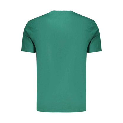 Verde Cotton Mens T-Shirt