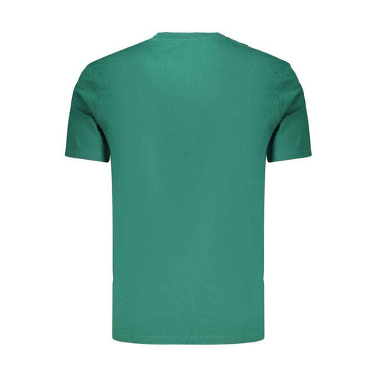 Verde Cotton Mens T-Shirt
