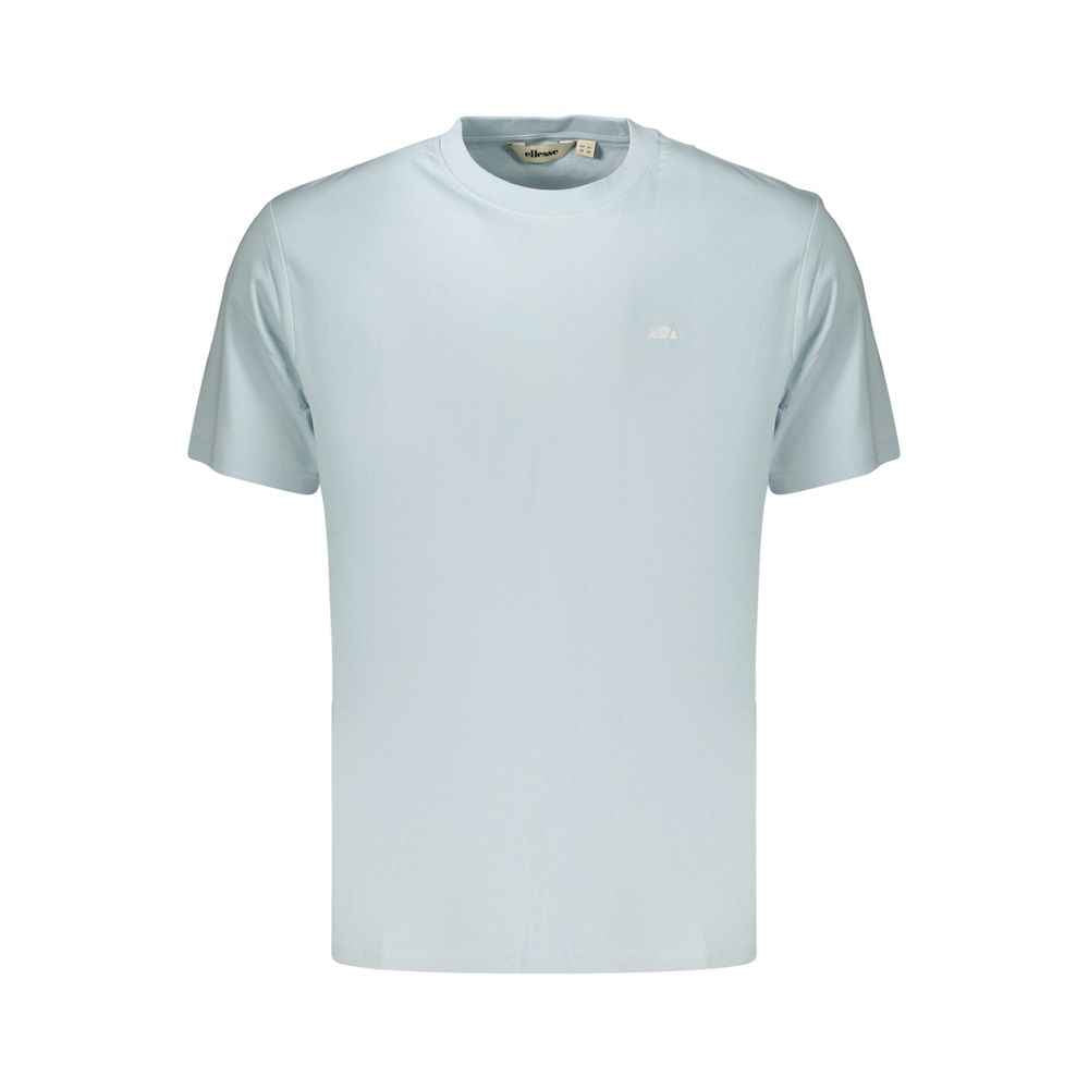 Azzurro Cotton Men's T-Shirt
