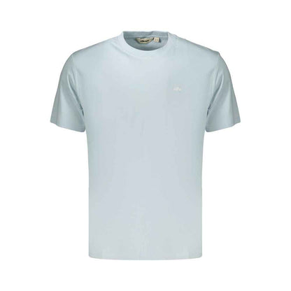 Azzurro Cotton Men's T-Shirt