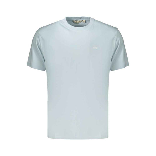 Azzurro Cotton Men's T-Shirt