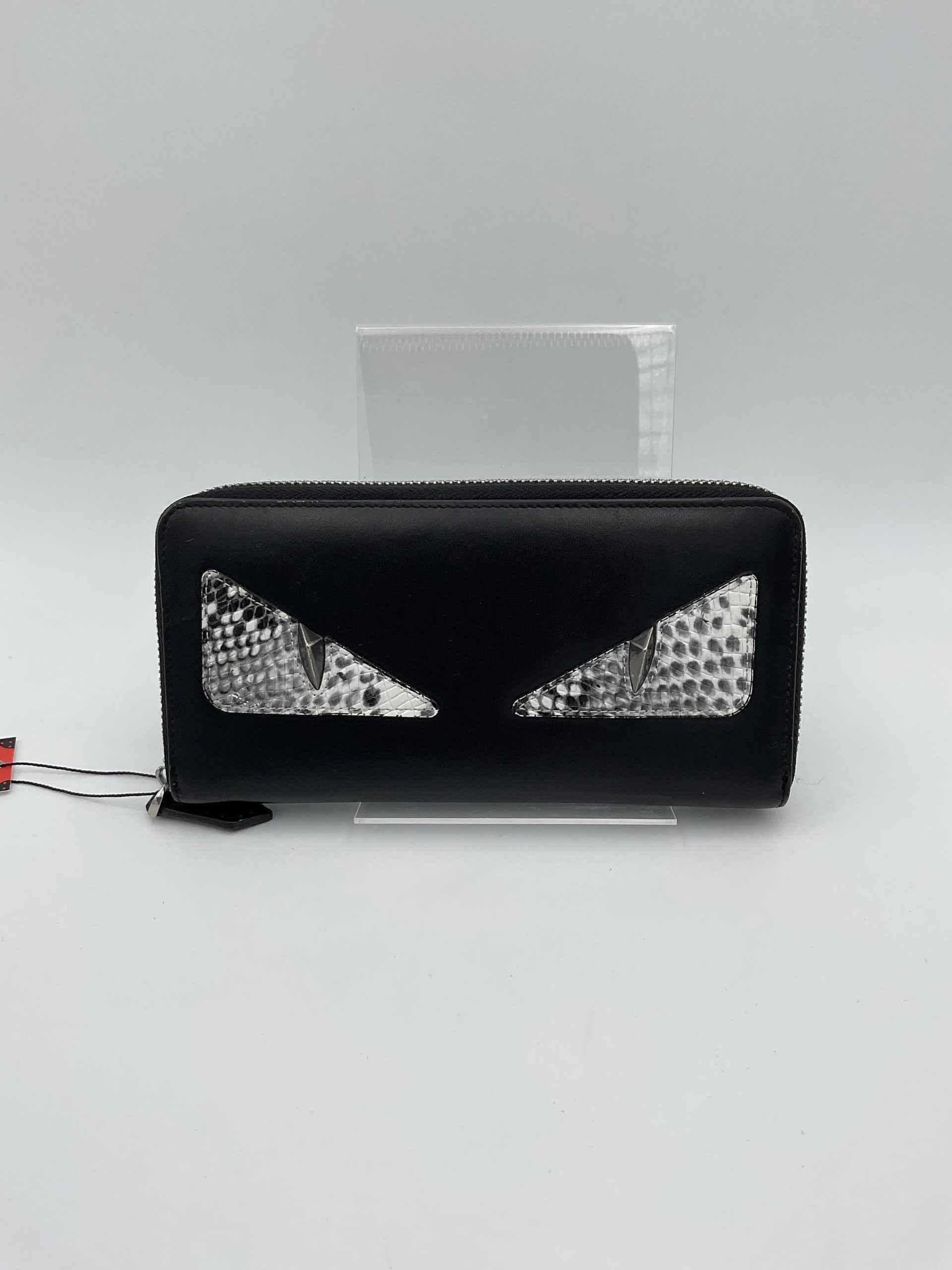 FENDI BUGS Wallet
