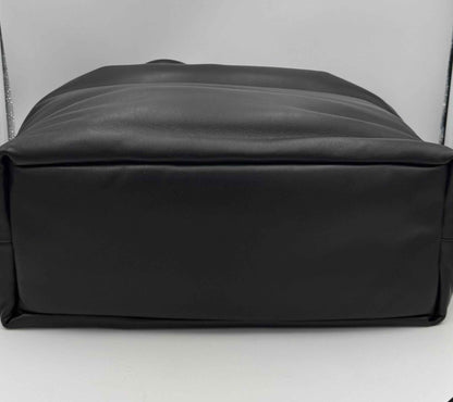 SAINT LAURENT Shopping Bag Large in Lambskin