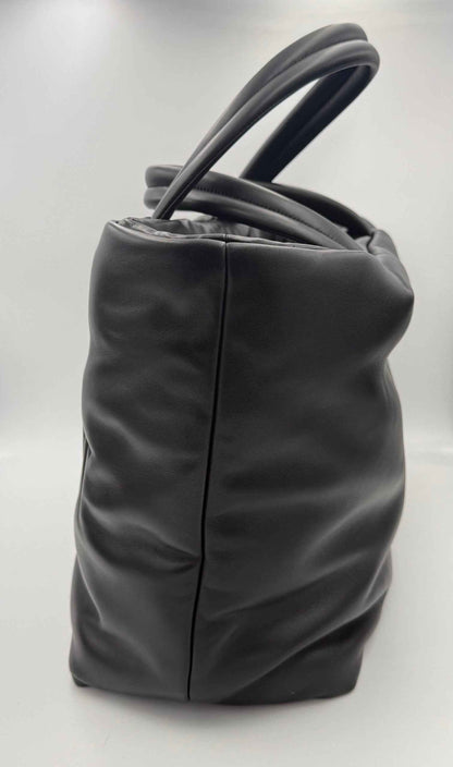 SAINT LAURENT Shopping Bag Large in Lambskin