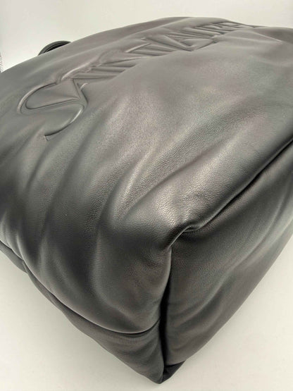 SAINT LAURENT Shopping Bag Large in Lambskin