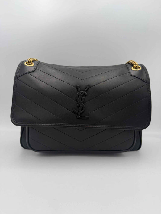 SAINT LAURENT NIKI LARGE in Lambskin Bag