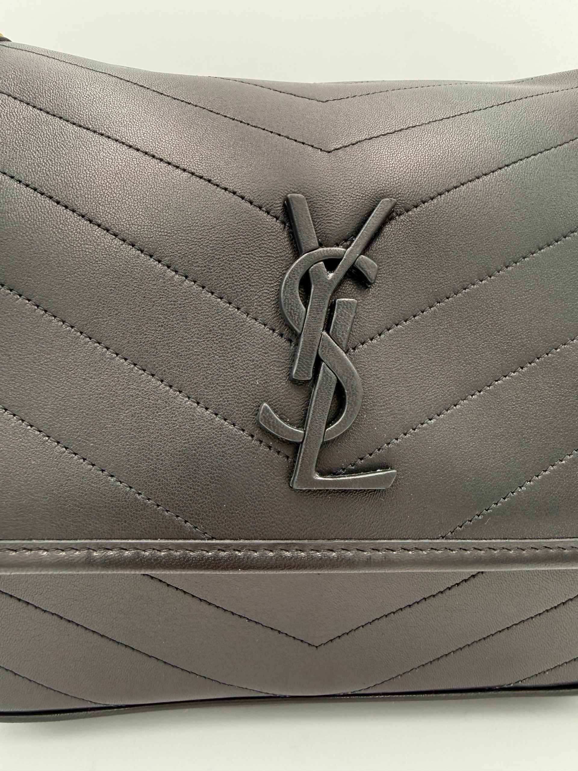 SAINT LAURENT NIKI LARGE in Lambskin Bag
