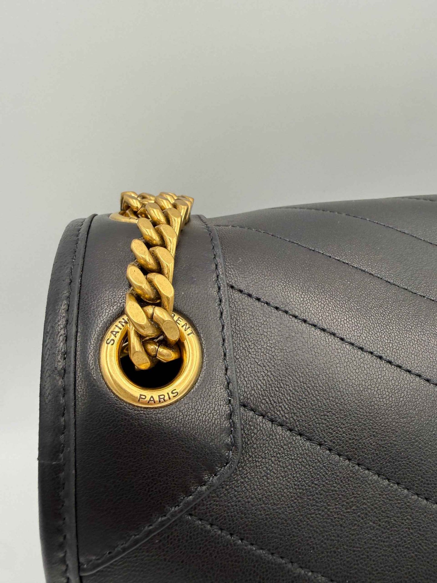 SAINT LAURENT NIKI LARGE in Lambskin Bag