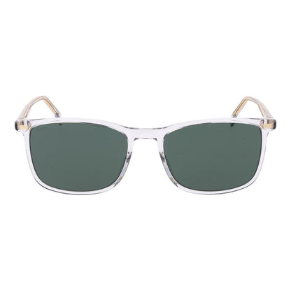 Gray Acetate Sunglasses