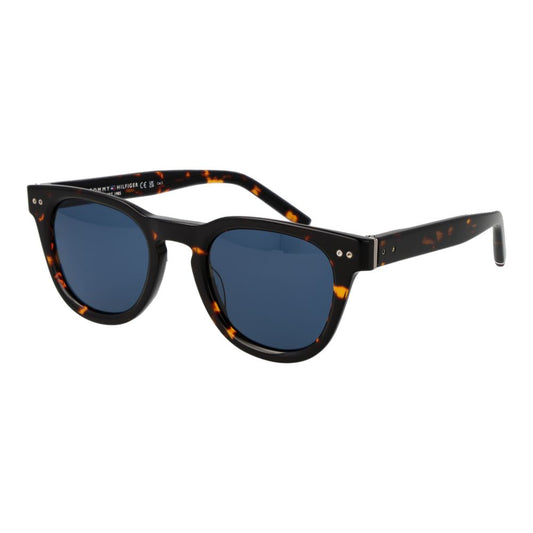 Black Acetate Sunglasses
