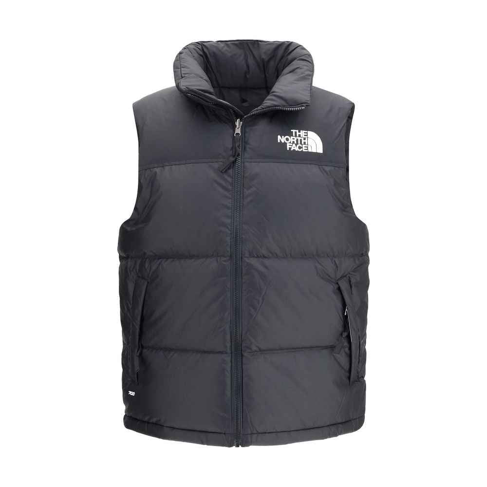 Black Nylon Jacket