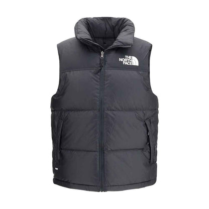 Black Nylon Jacket