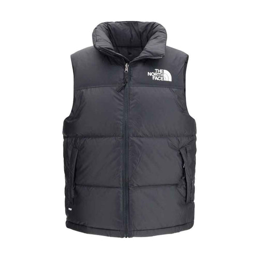 Black Nylon Jacket