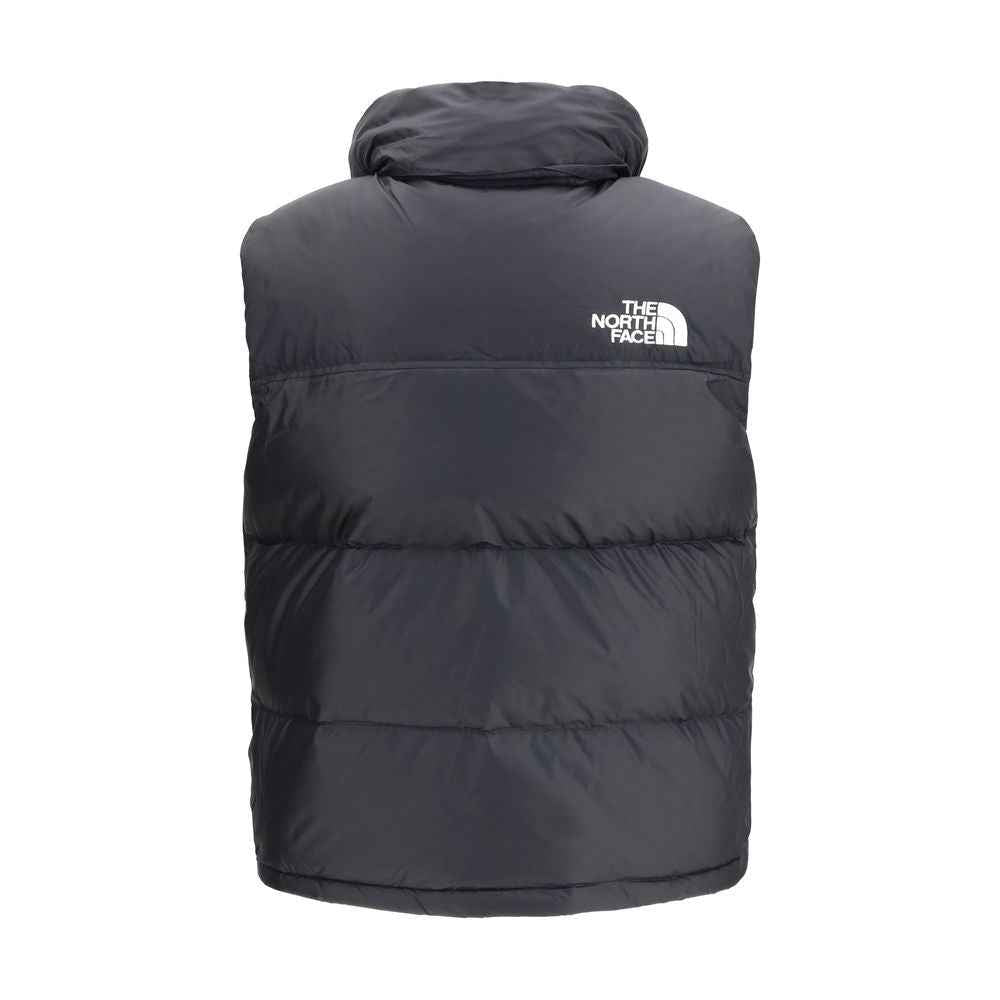 Black Nylon Jacket