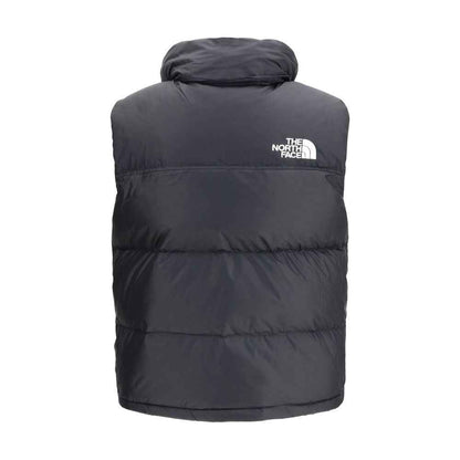 Black Nylon Jacket