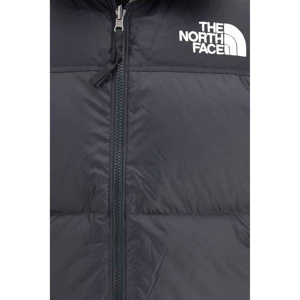 Black Nylon Jacket